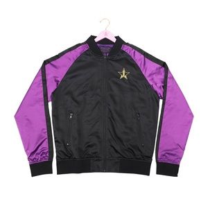 *NWT* BLOOD LUST BOMBER